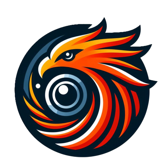 Phoenix Lens Art
