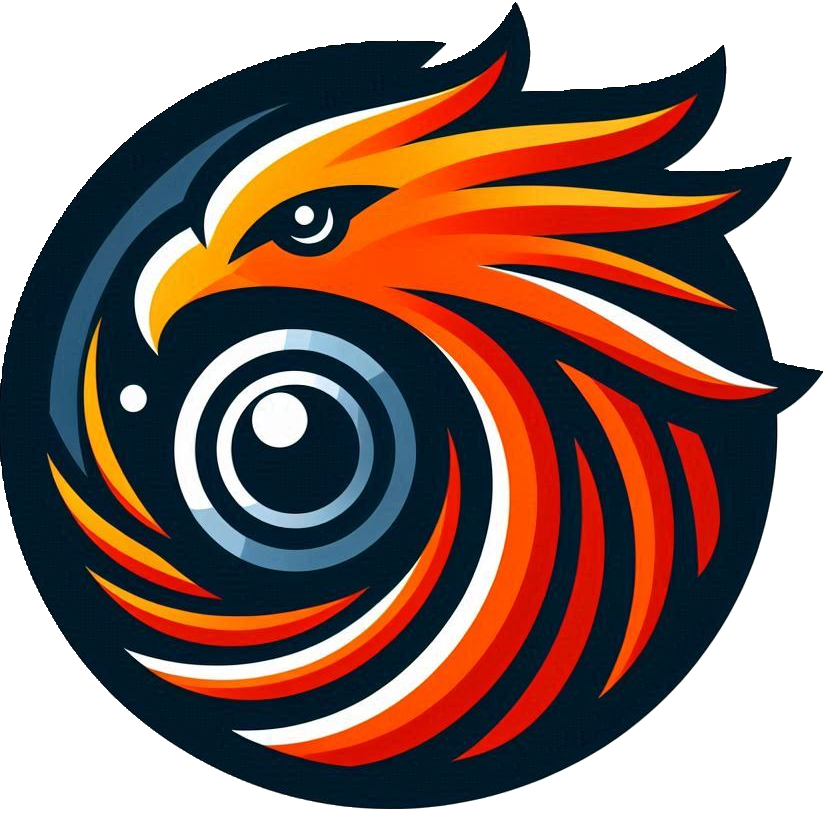 Phoenix Lens Art